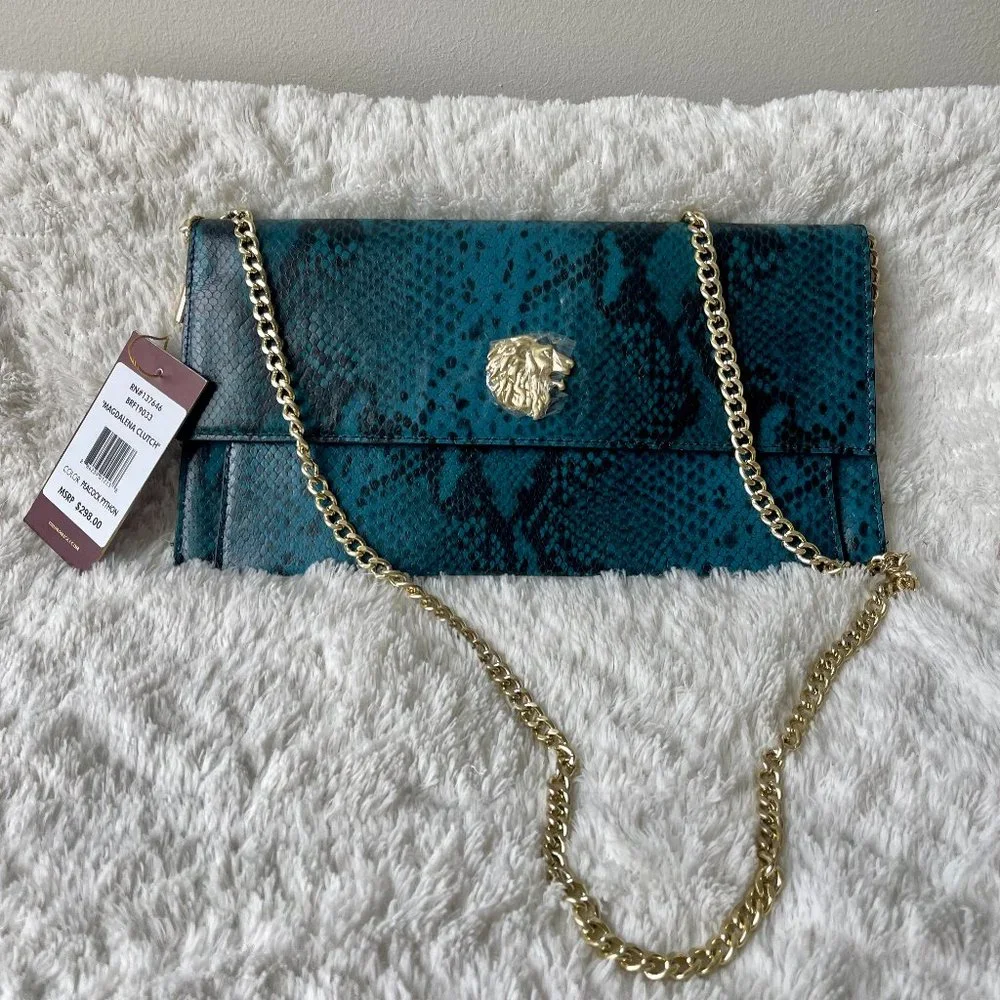 BRUNOMAGLI - MAGDALENA CLUTCH - Picture 1 of 4